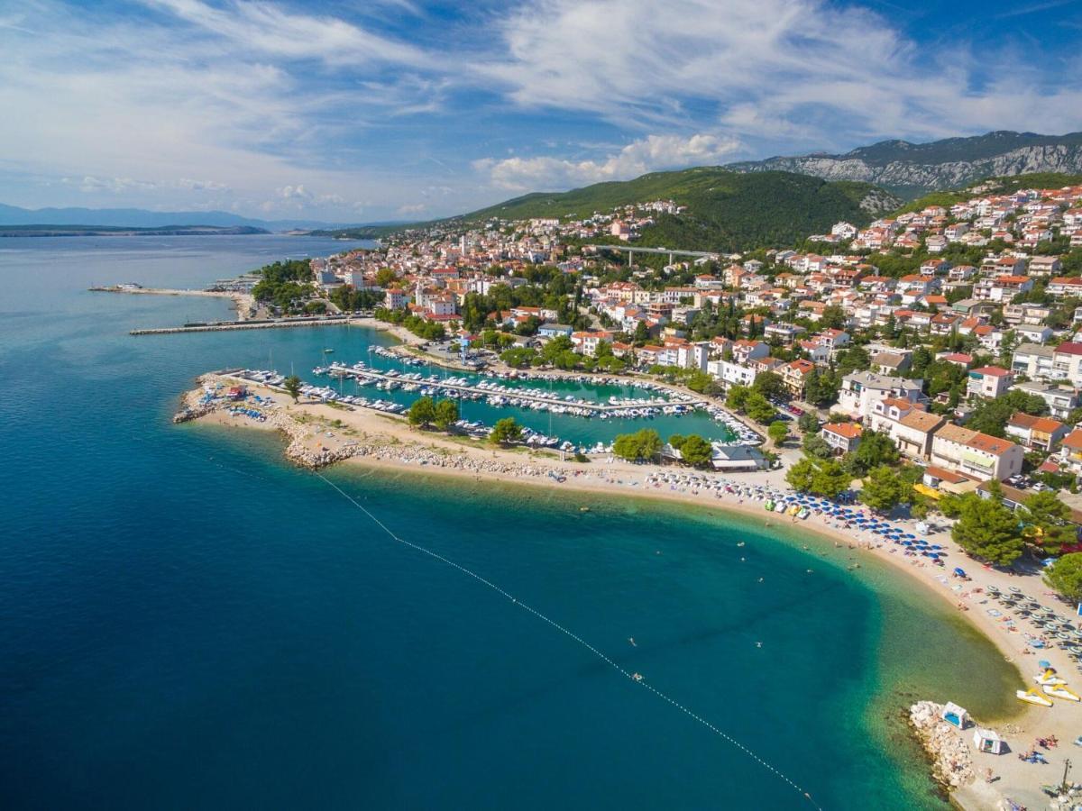 Apartments Luna Crikvenica Exterior photo