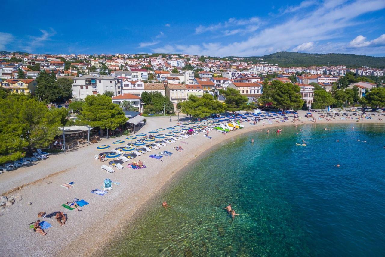 Apartments Luna Crikvenica Exterior photo