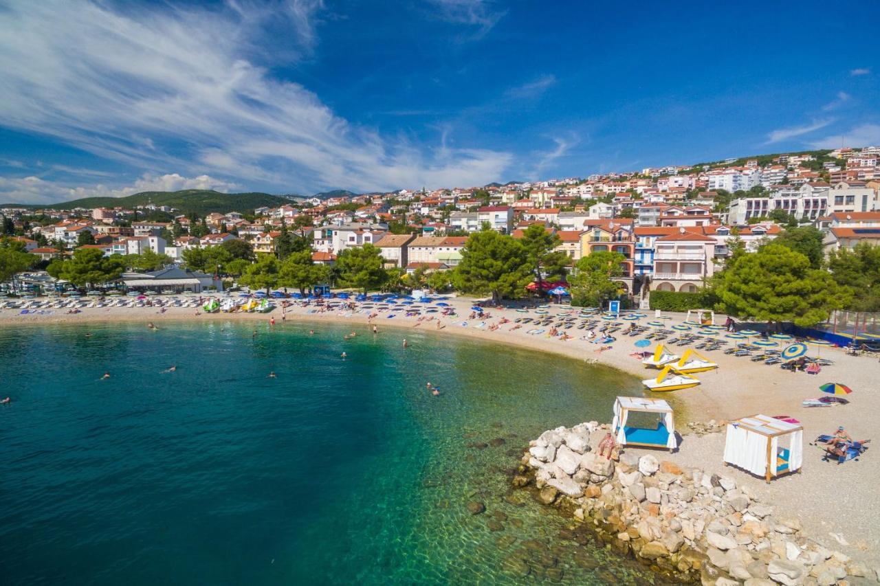 Apartments Luna Crikvenica Exterior photo