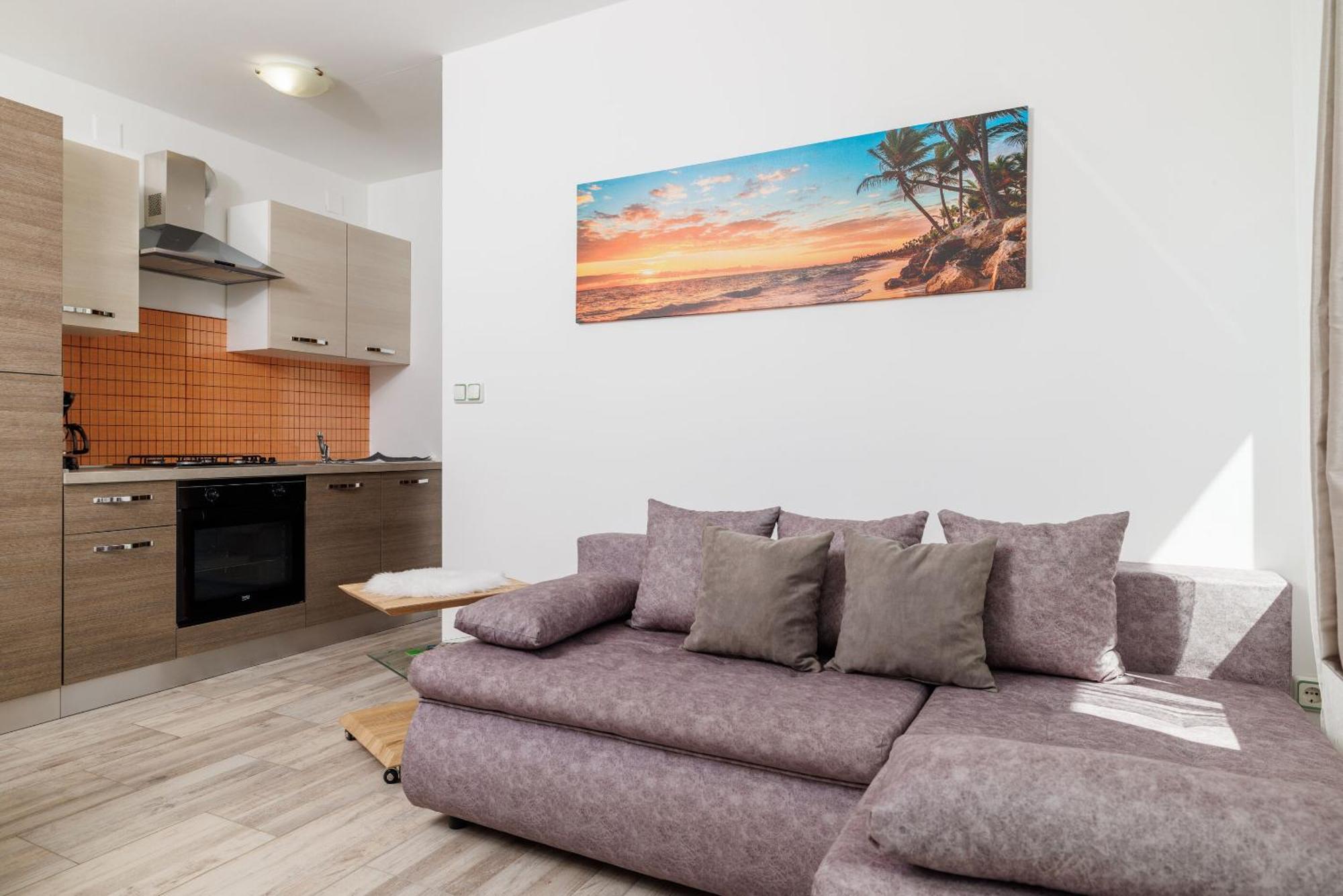 Apartments Luna Crikvenica Exterior photo