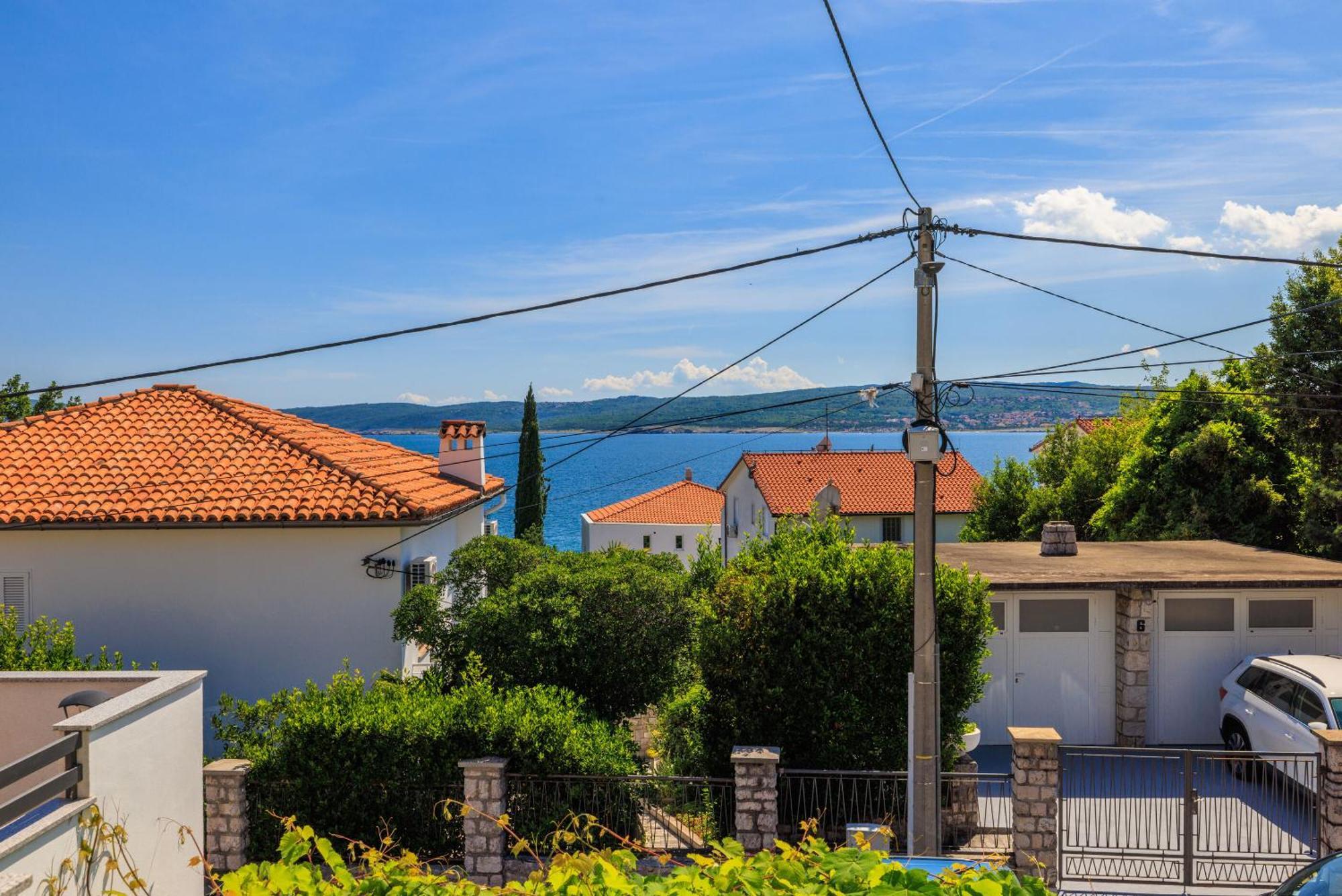 Apartments Luna Crikvenica Exterior photo