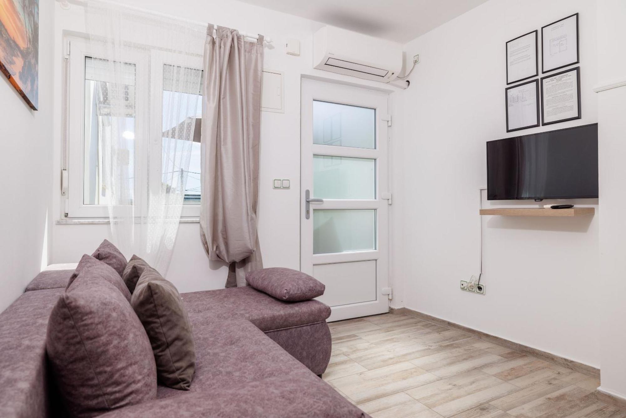 Apartments Luna Crikvenica Exterior photo