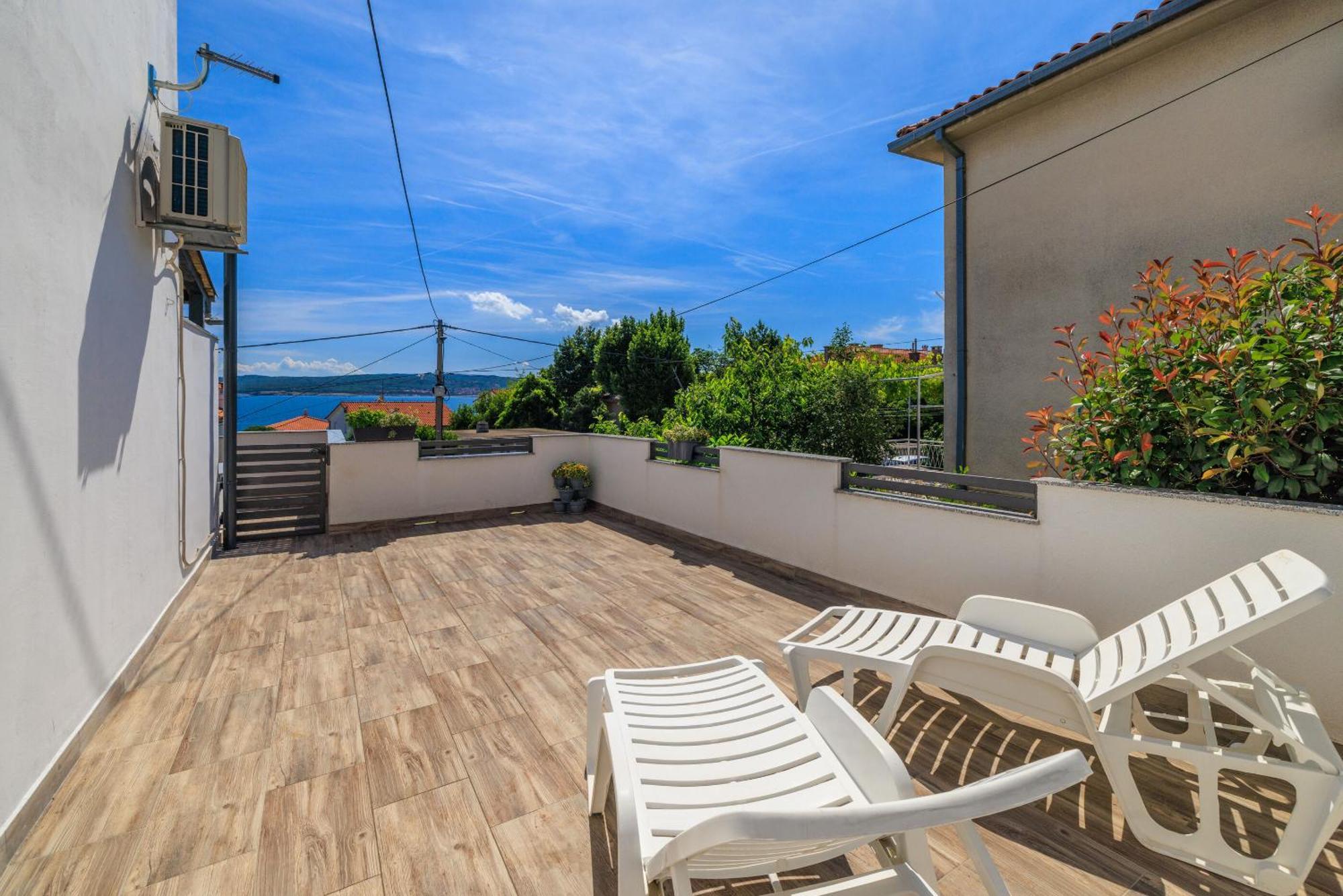 Apartments Luna Crikvenica Exterior photo