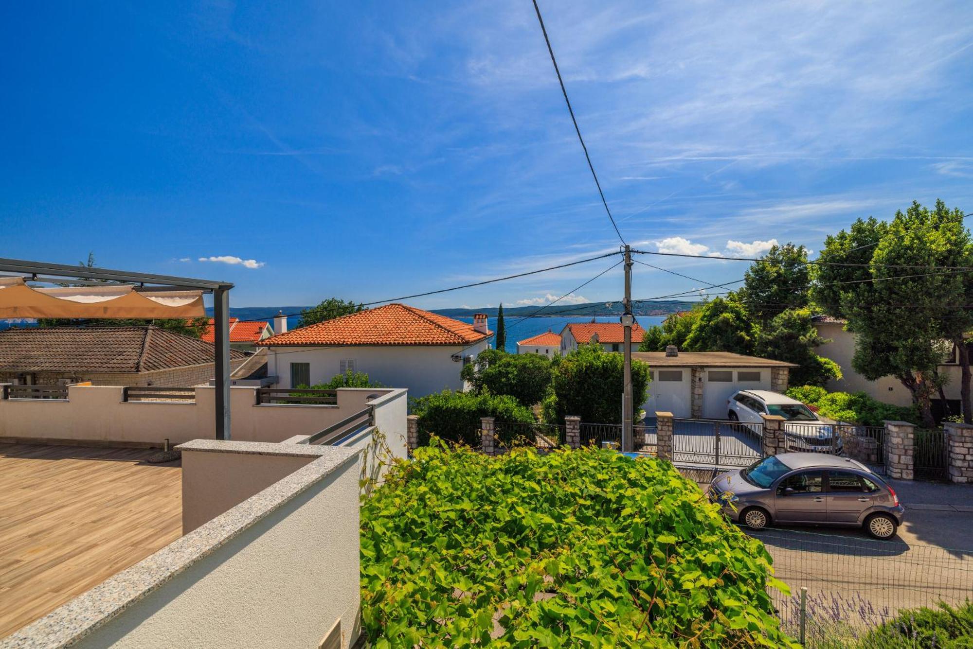 Apartments Luna Crikvenica Exterior photo